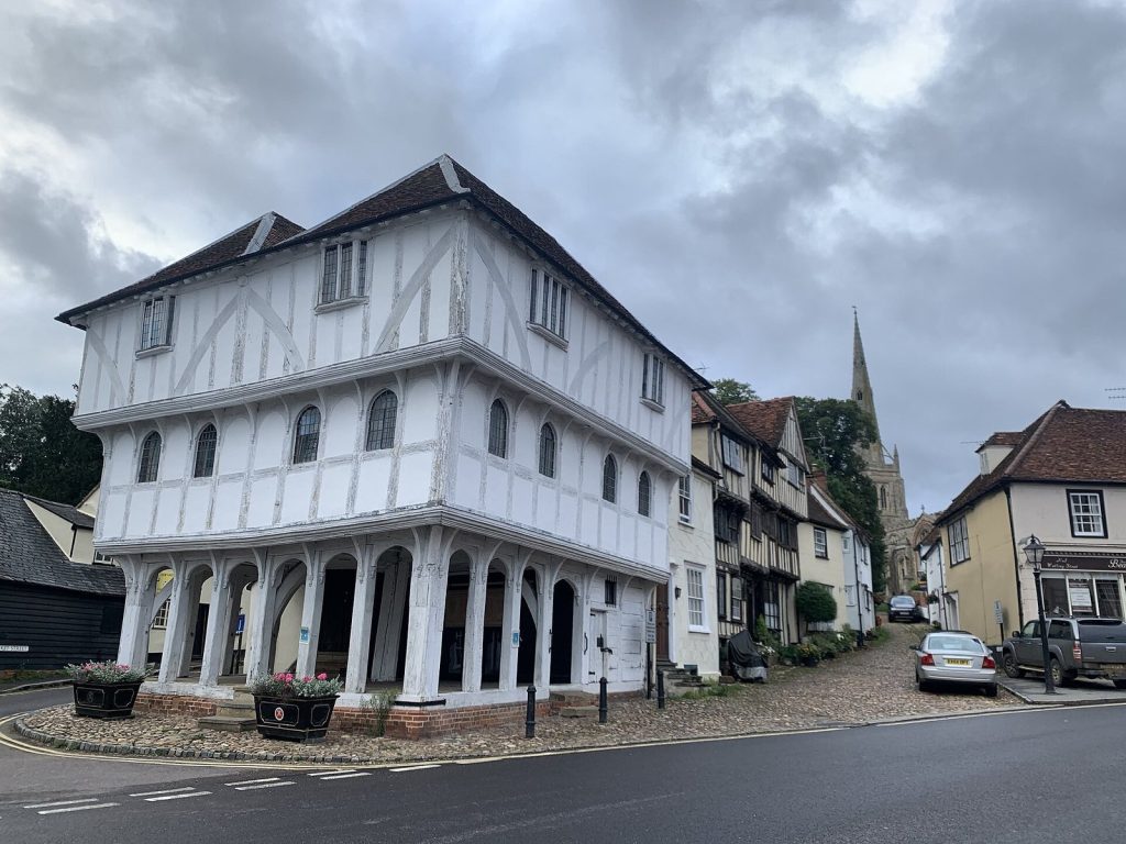 Thaxted Guildhall