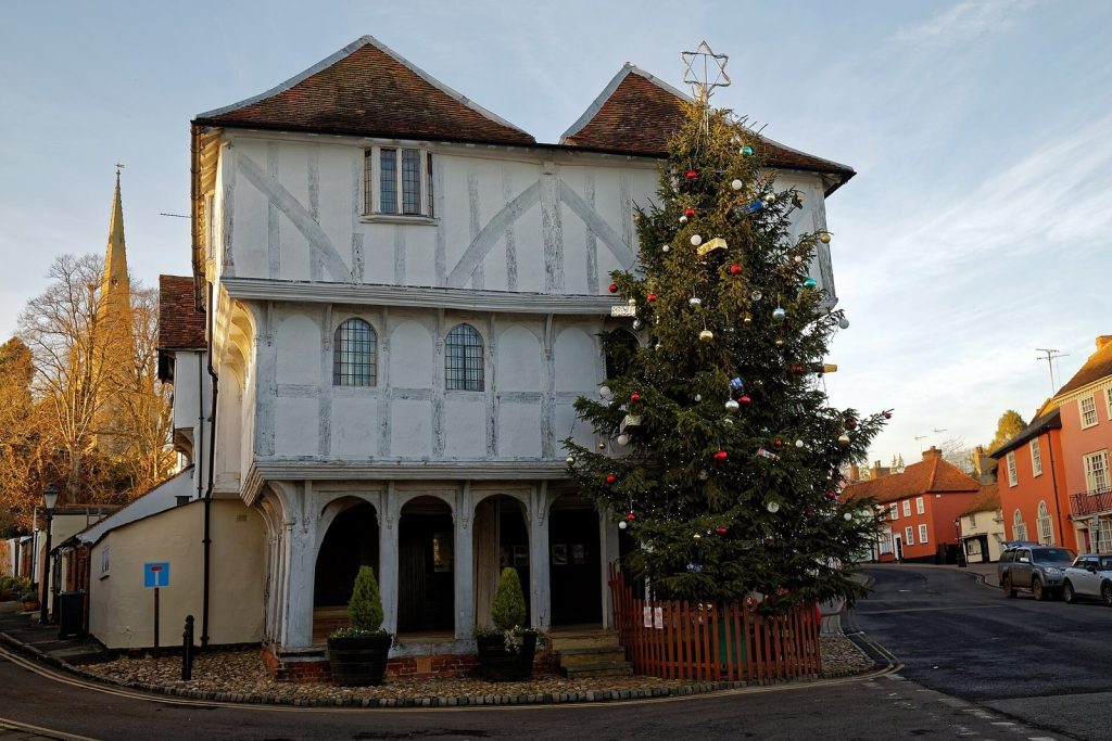 Thaxted Guildhall