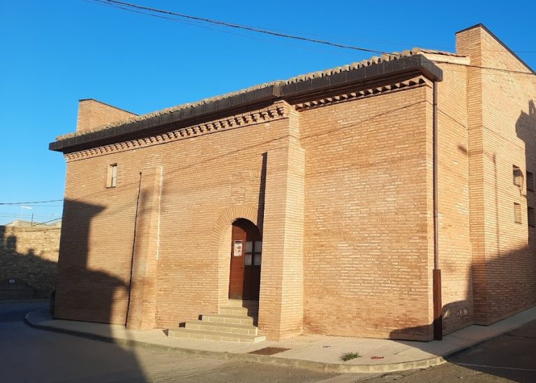 Mezquita de Tórtoles: A Fifteenth-Century Former Mosque in Spain
