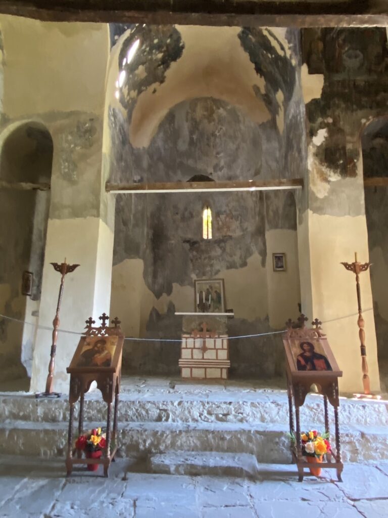 Holy Trinity Church: A Medieval Byzantine Orthodox Church in Berat 3 Holy Trinity Church