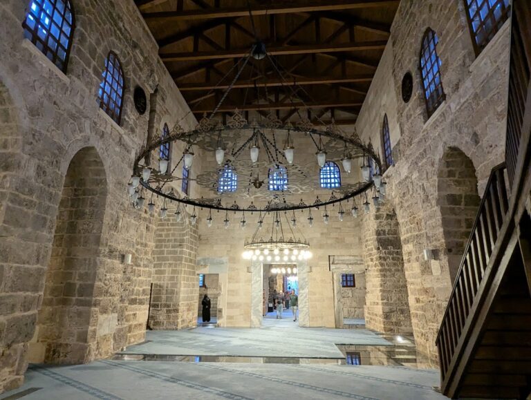 Kesik Minare: A Roman Temple, Byzantine Church, and Ottoman Mosque in Antalya