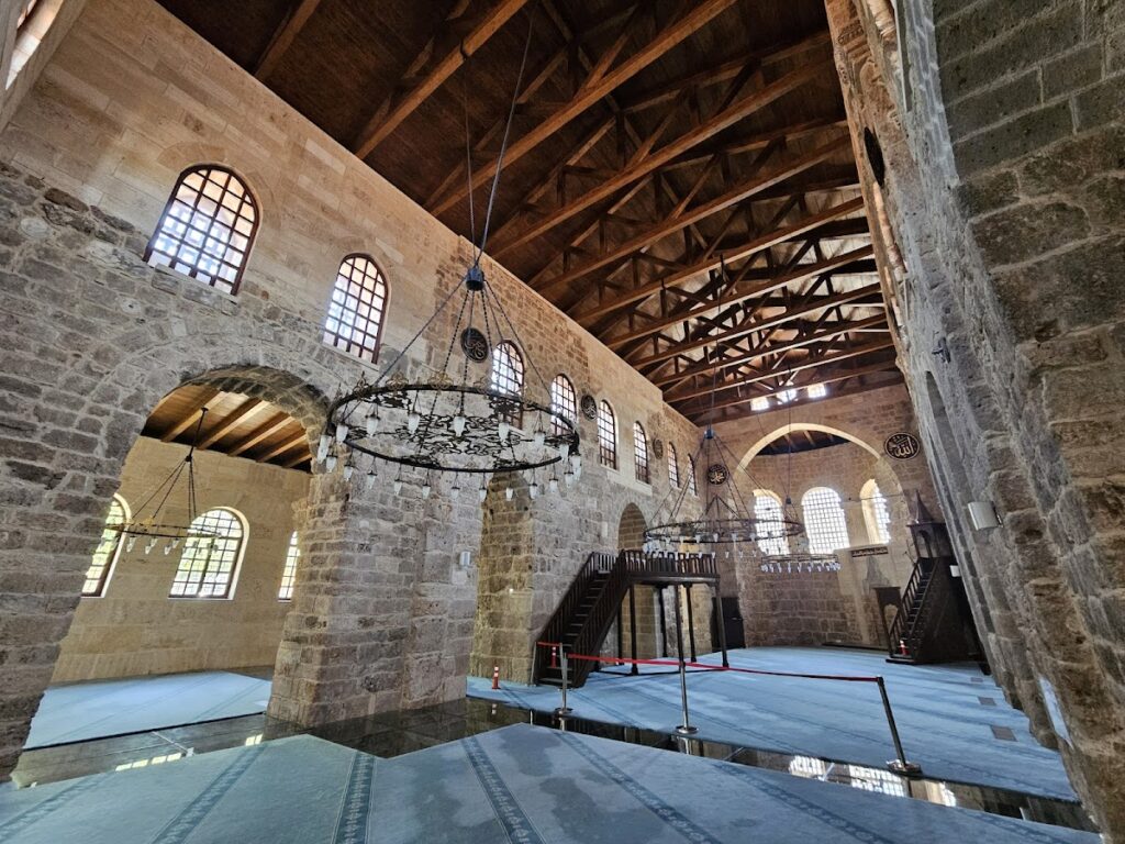 Kesik Minare: A Roman Temple, Byzantine Church, and Ottoman Mosque in Antalya 3 Kesik Minare