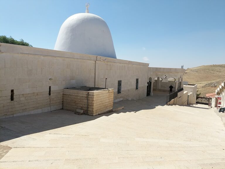 Nabi Habeel Mosque: An Ottoman Mosque and Shrine in Syria