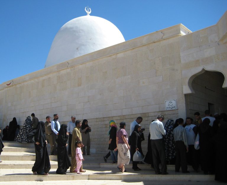 Nabi Habeel Mosque: An Ottoman Mosque and Shrine in Syria