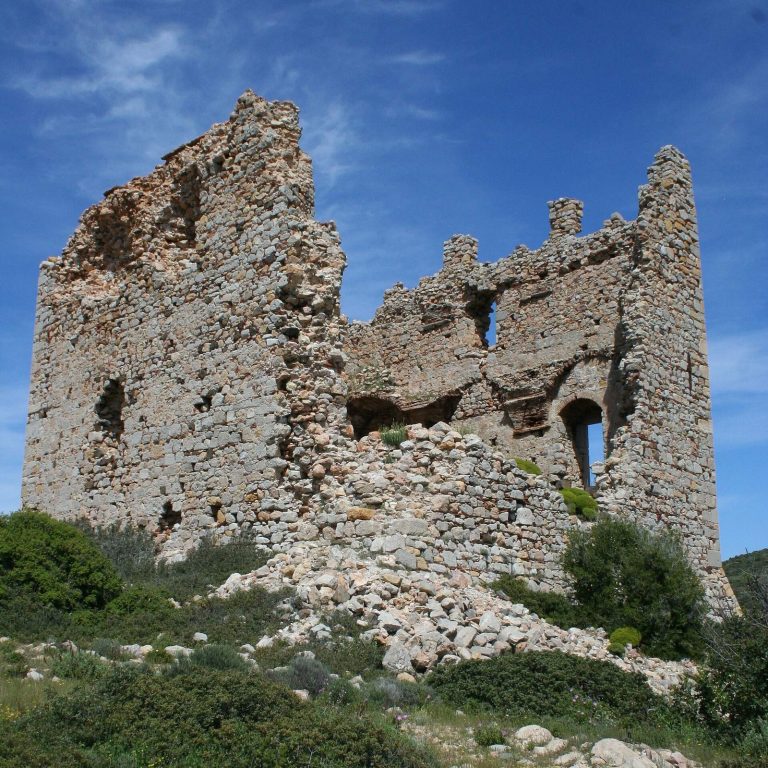 Tower of Dotia: A Genoese Defensive Tower on Chios