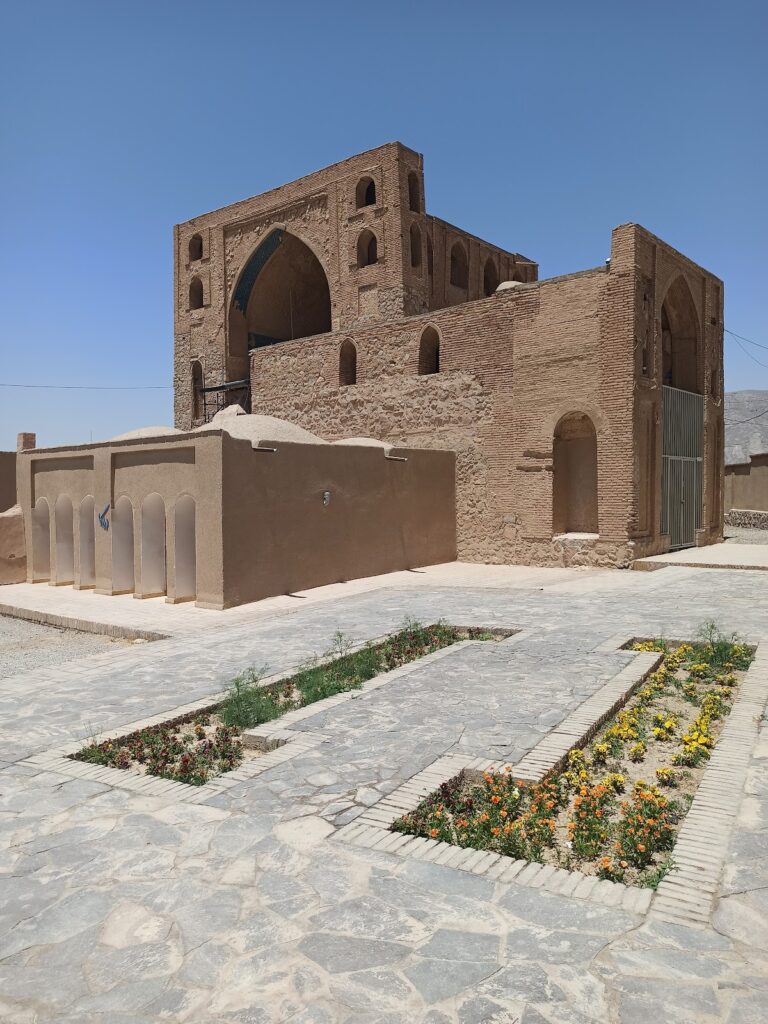 Pir Bakran Mausoleum: A Sufi Memorial and Ilkhanid Monument in Iran