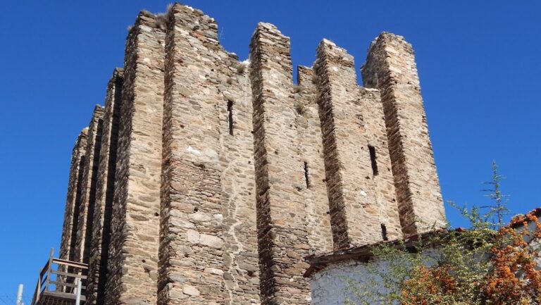 Galatista Tower: A Medieval Defensive Watchtower in Greece