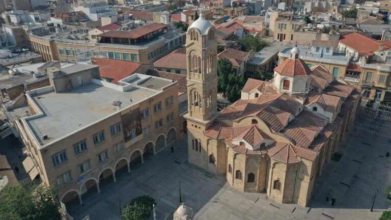 Catacomb of Phaneromeni Church: An Underground Burial Complex in Cyprus