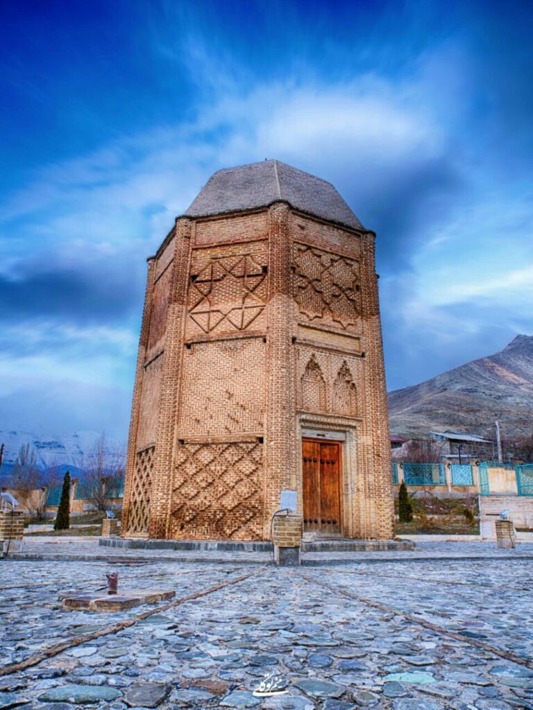 Shebeli Tower: A Historic Memorial in Damavand, Iran
