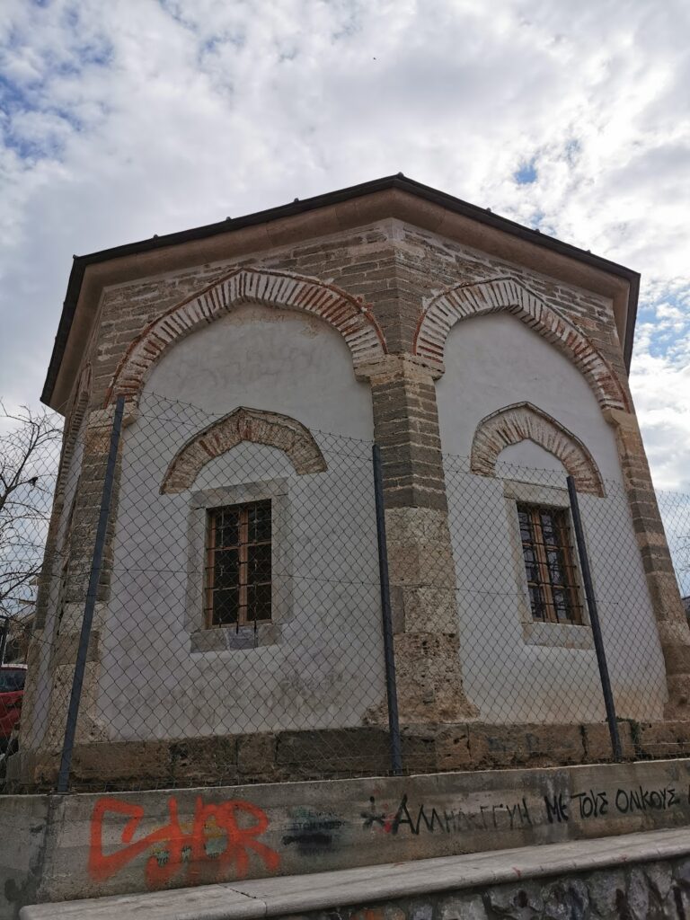 Musa Baba türbe: An Ottoman Mausoleum in Thessaloniki 2 Musa Baba türbe