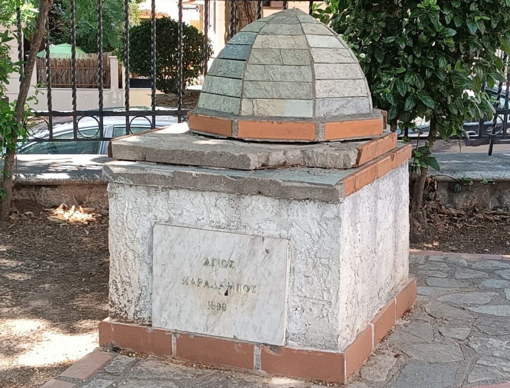Musa Baba türbe: An Ottoman Mausoleum in Thessaloniki 3 Musa Baba türbe