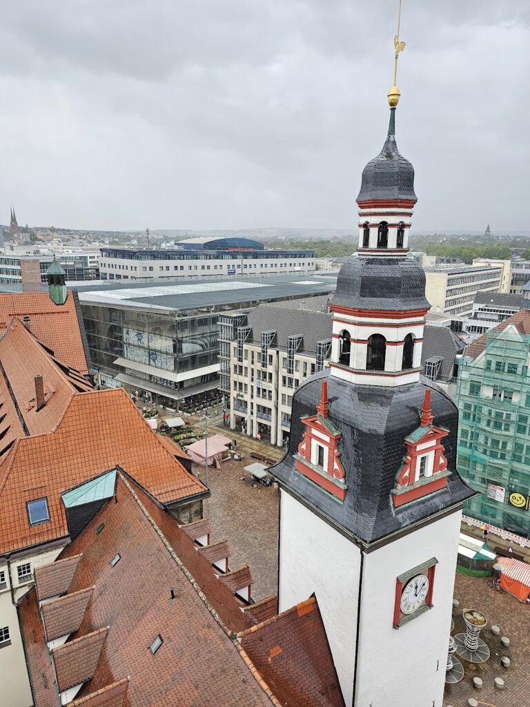 Altes Rathaus, Chemnitz: Historic Town Hall and Civic Complex 2 Altes Rathaus, Chemnitz