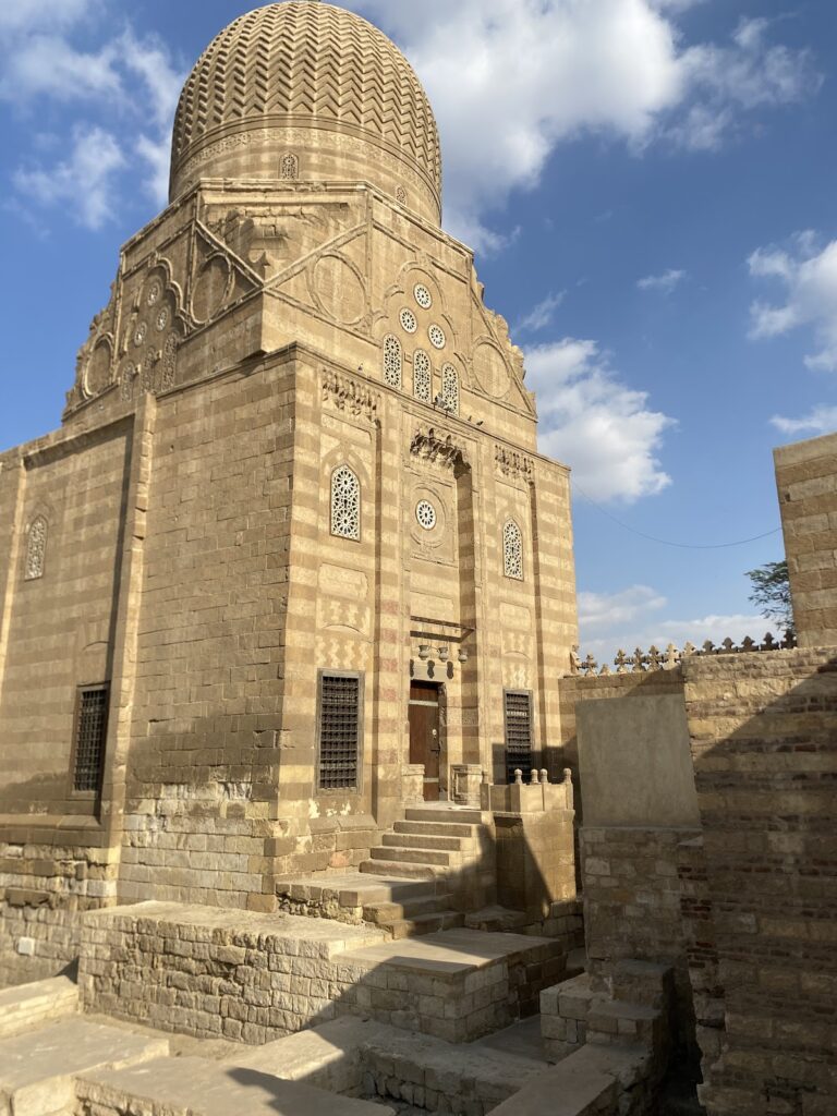 Mausoleum of Tarabay al-Sharifi: A Late Mamluk Funerary Complex in Cairo