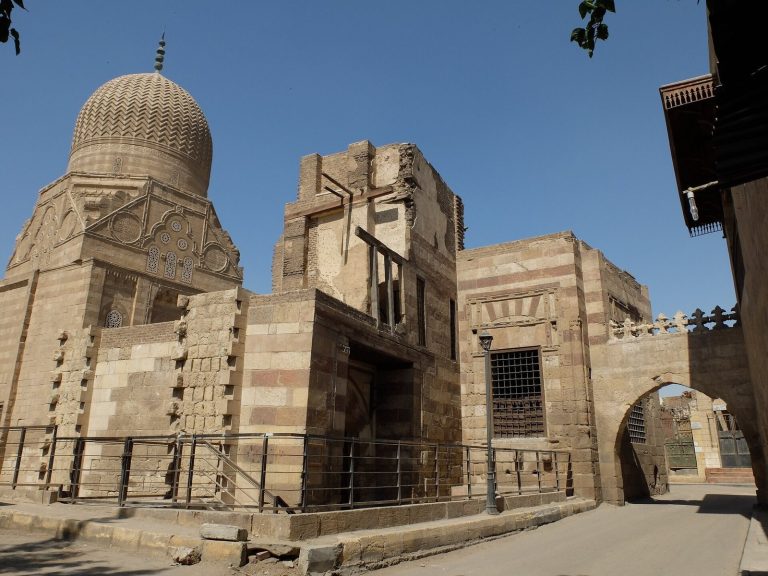 Mausoleum of Tarabay al-Sharifi: A Late Mamluk Funerary Complex in Cairo