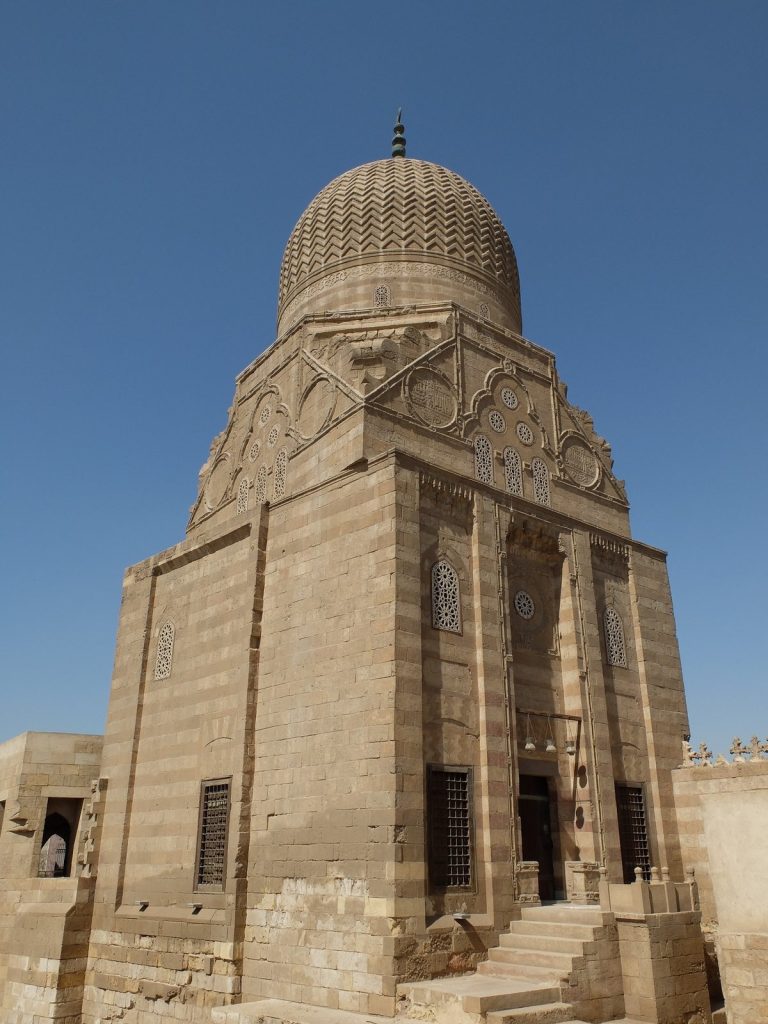 Mausoleum of Tarabay al-Sharifi: A Late Mamluk Funerary Complex in Cairo 2 Mausoleum of Tarabay al-Sharifi