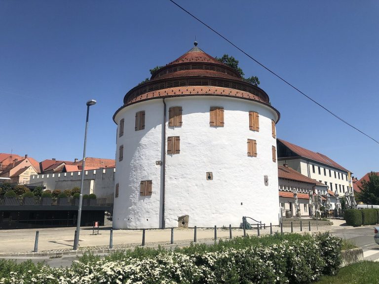 Judgement Tower: A Medieval Defensive Tower in Maribor, Slovenia