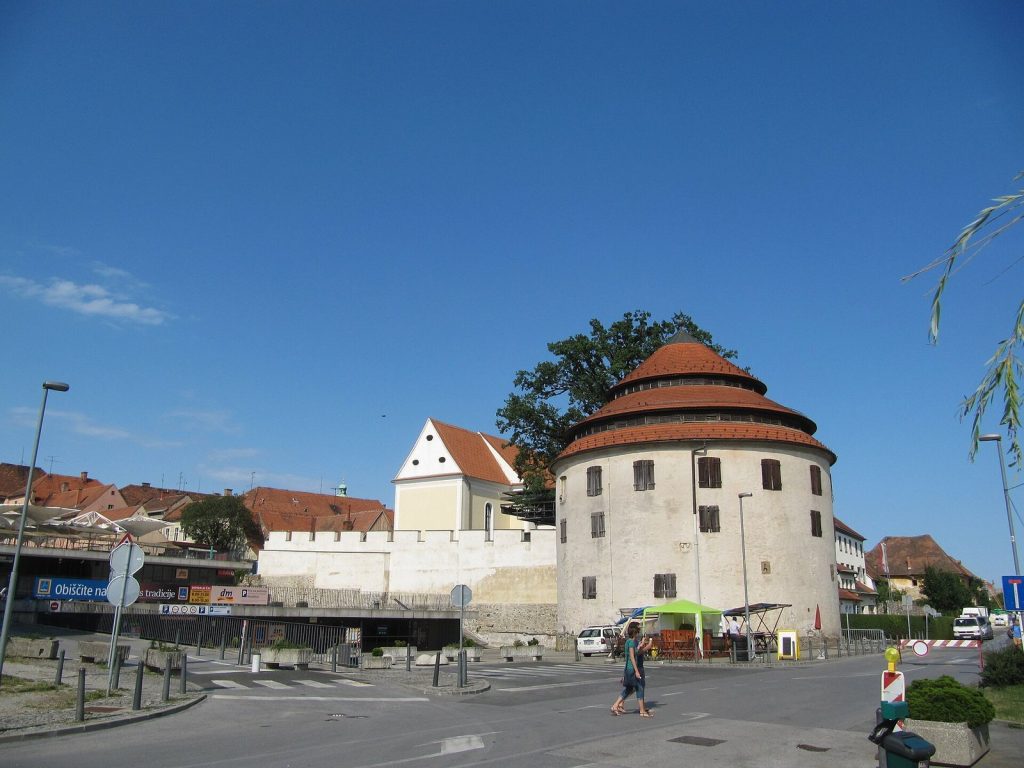 Judgement Tower: A Medieval Defensive Tower in Maribor, Slovenia 2 Judgement Tower