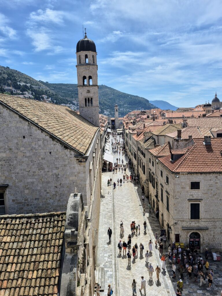Minčeta: Dubrovnik’s Medieval Fortress Tower 3 Minčeta