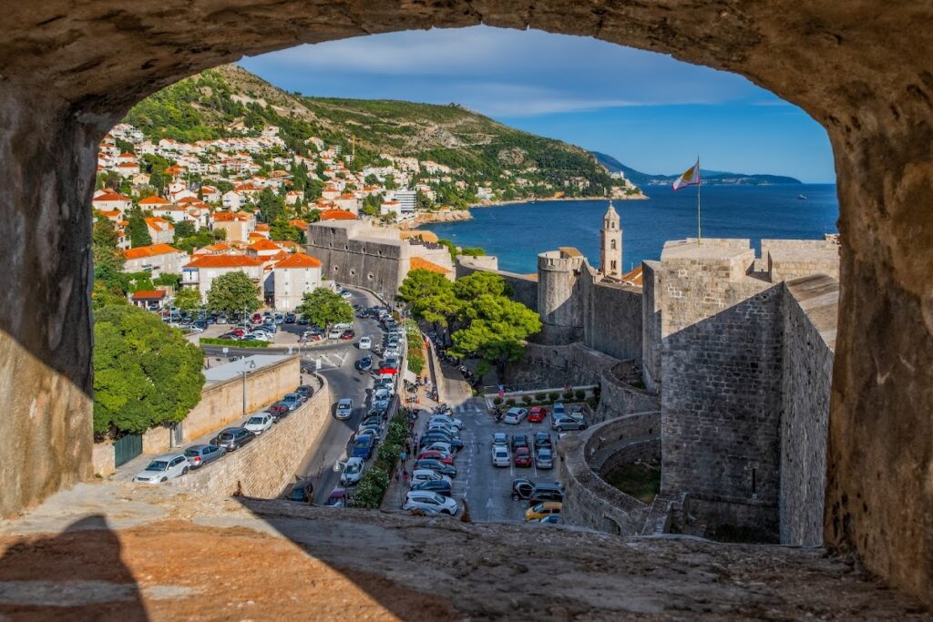 Minčeta: Dubrovnik’s Medieval Fortress Tower 5 Minčeta