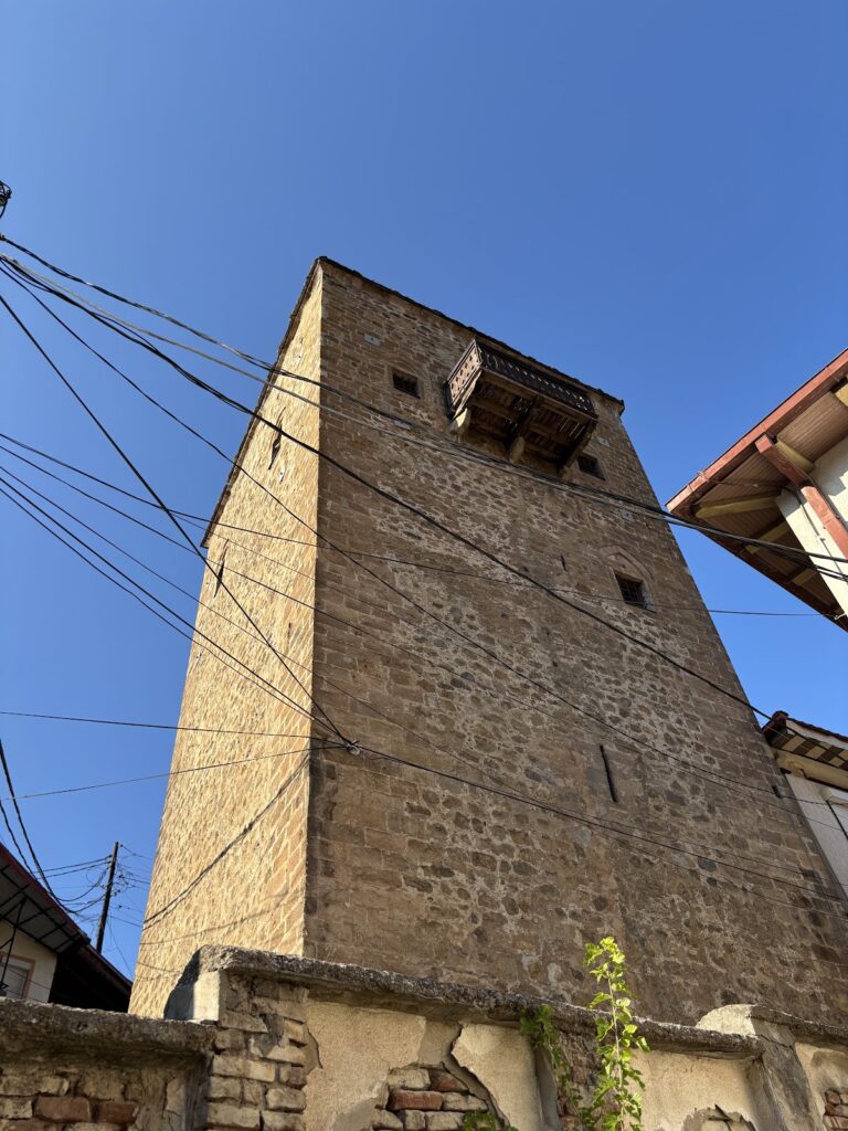 Tower of Zlatko, Kratovo: A Medieval Defensive Tower