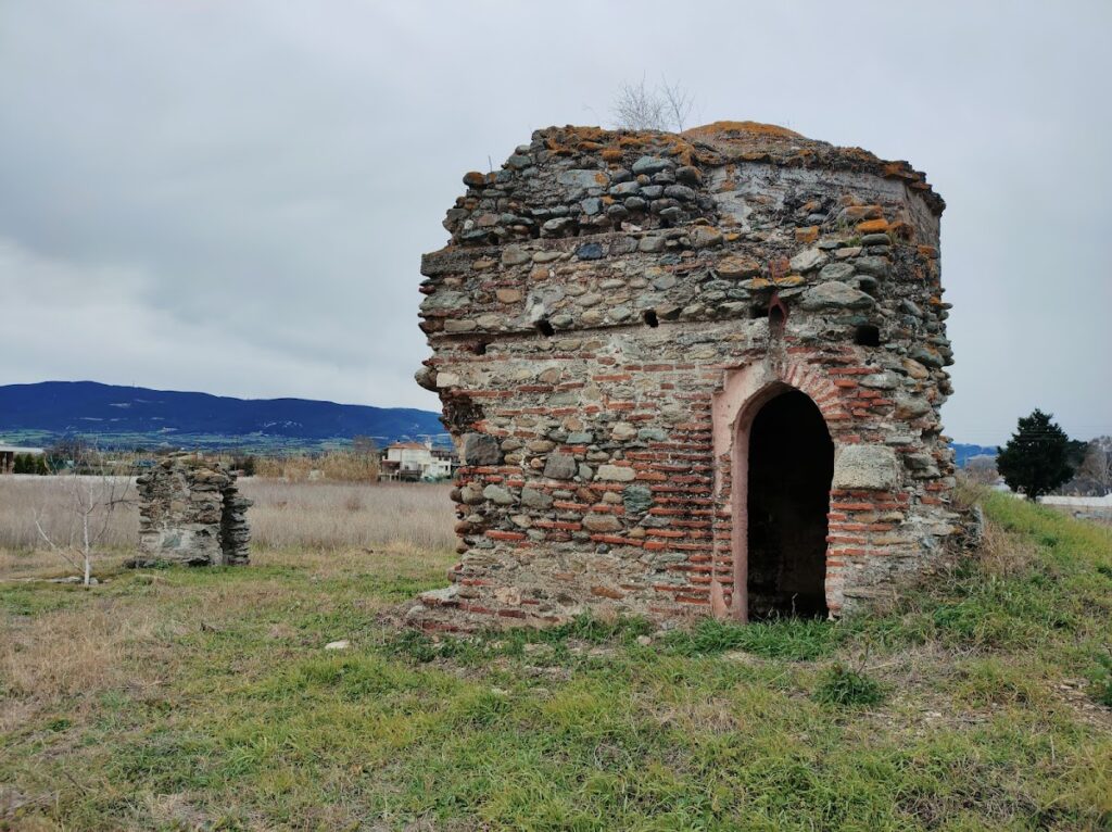 Tower of Vasilika