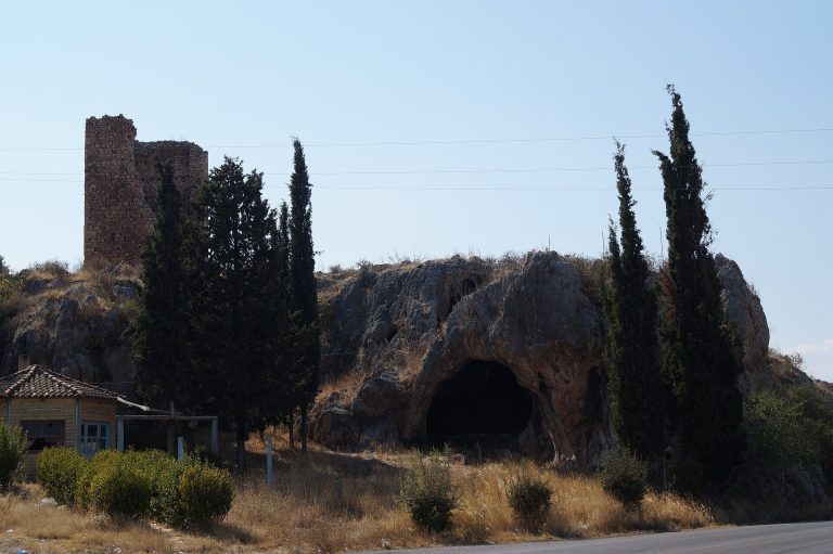 Aliartos Tower: A Late-Medieval Fortified Tower in Greece