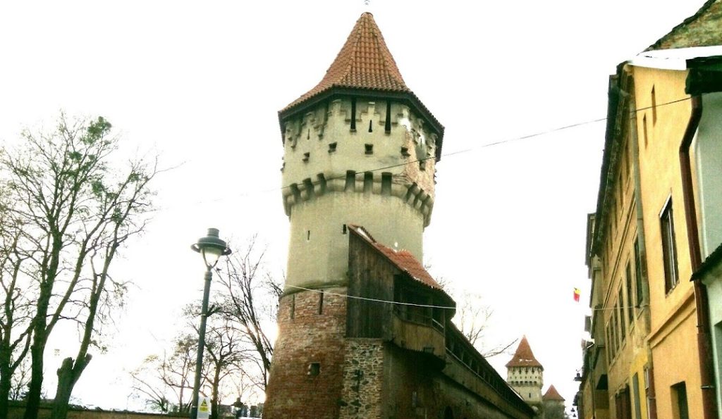 Turnul Archebuzierilor din Sibiu