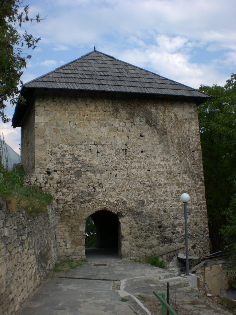 Clock Tower of Jajce: A Medieval Entrance Fortification in Bosnia and Herzegovina 1 Clock Tower of Jajce