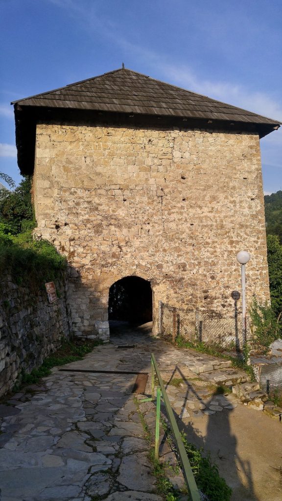 Clock Tower of Jajce: A Medieval Entrance Fortification in Bosnia and Herzegovina 2 Clock Tower of Jajce