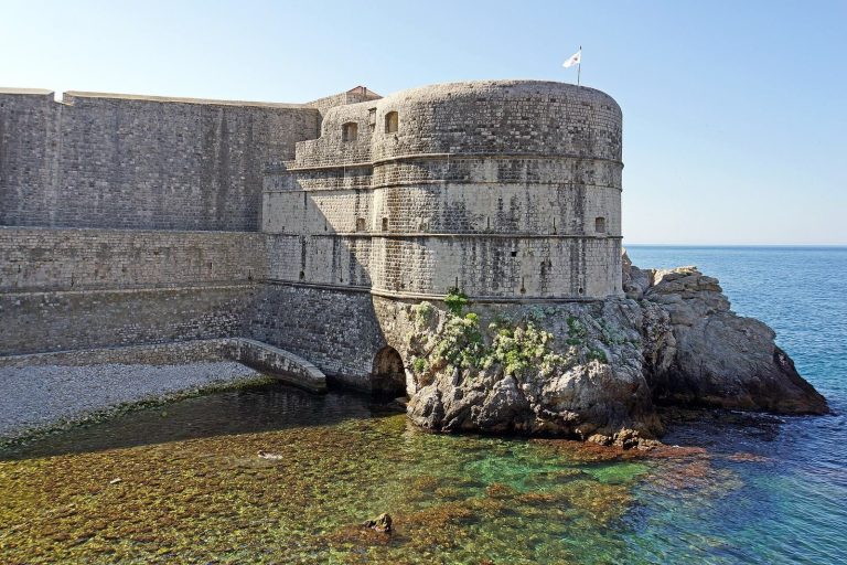 Bokar Fortress: A Defensive Outpost of Dubrovnik