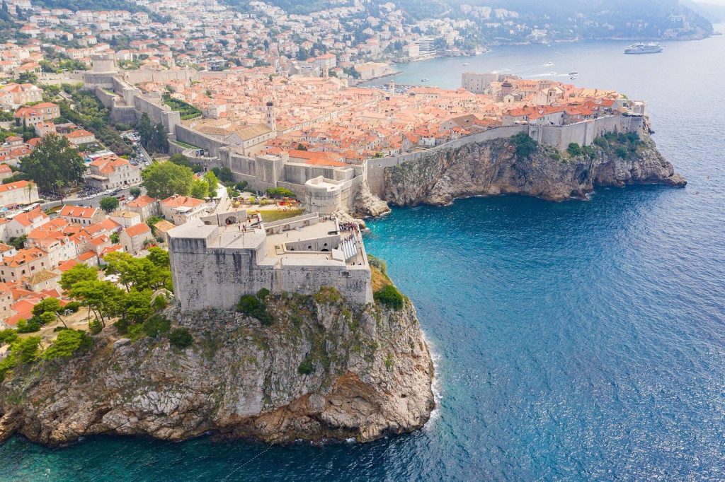 Bokar Fortress: A Defensive Outpost of Dubrovnik 3 Bokar Fortress