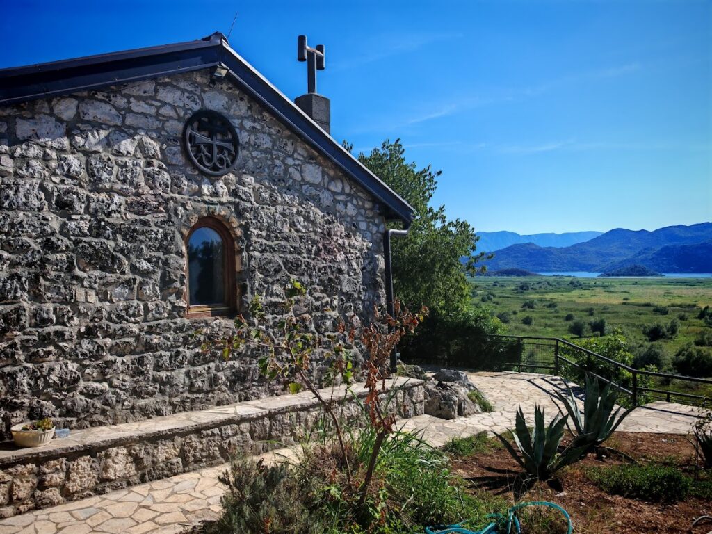 Kom Monastery: A Serbian Orthodox Monastic and Funerary Foundation in Montenegro 3 Kom Monastery