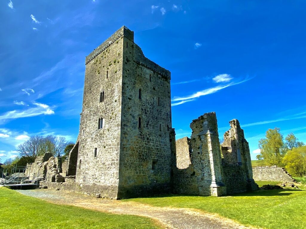 Kells Priory: An Augustinian Monastic Foundation and Fortified Medieval Complex in Ireland 1 Kells Priory