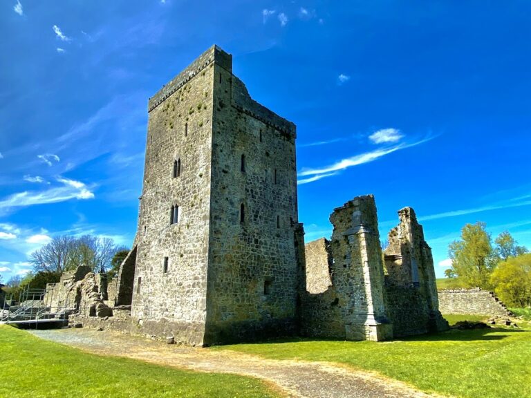 Kells Priory: An Augustinian Monastic Foundation and Fortified Medieval Complex in Ireland