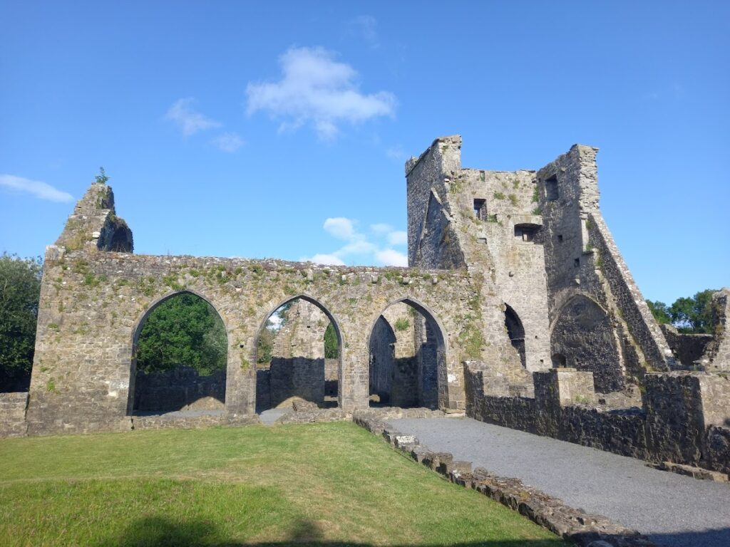 Kells Priory: An Augustinian Monastic Foundation and Fortified Medieval Complex in Ireland 2 Kells Priory