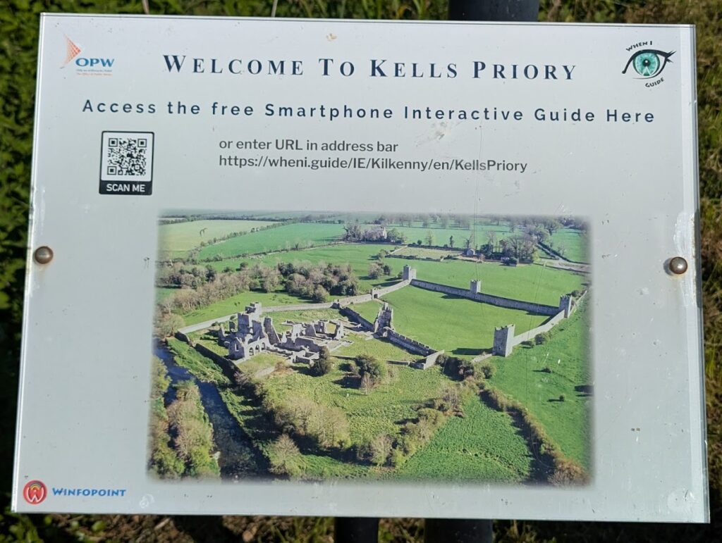 Kells Priory: An Augustinian Monastic Foundation and Fortified Medieval Complex in Ireland 3 Kells Priory