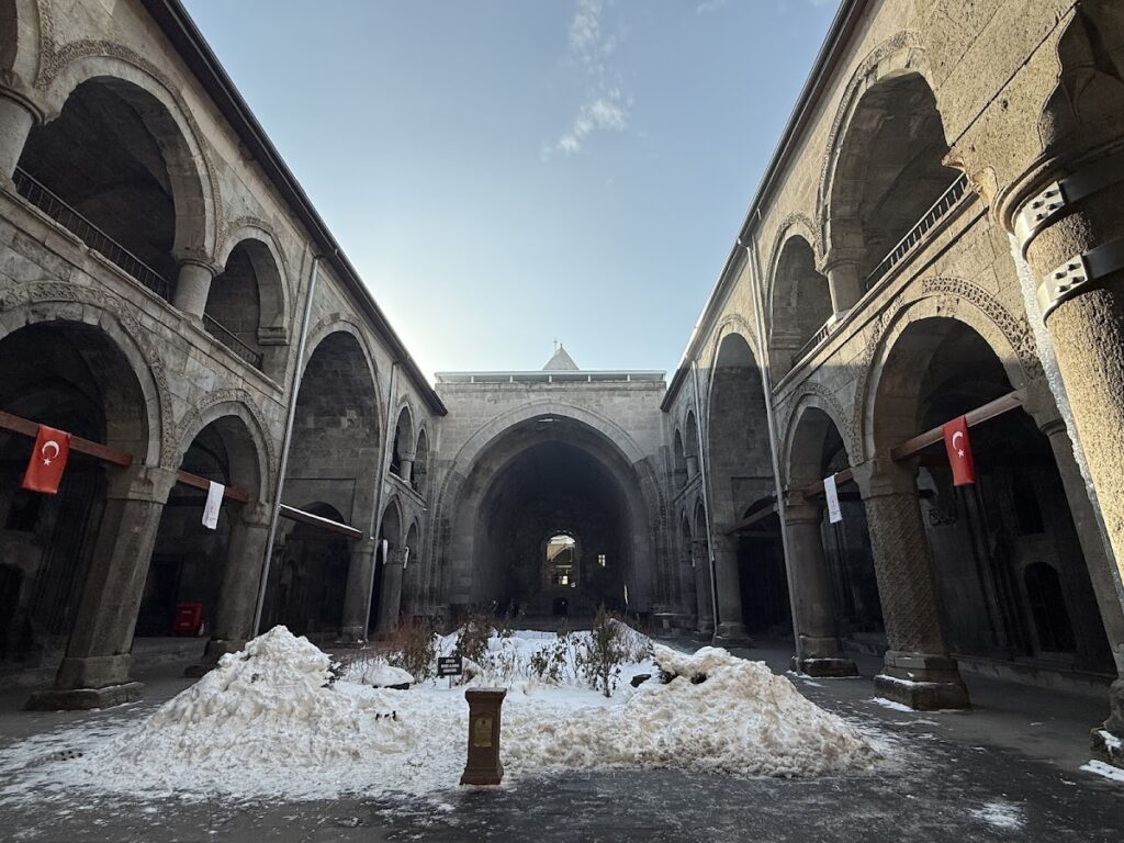 Çifte Minareli Madrasa