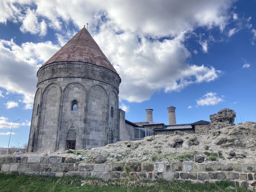 Çifte Minareli Madrasa
