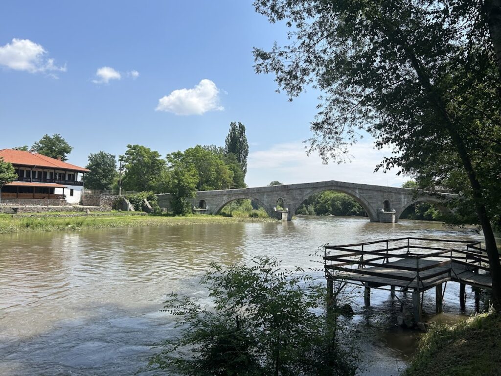 Kadin Most: A Fifteenth-Century Ottoman Road Bridge in Bulgaria 4 Kadin most