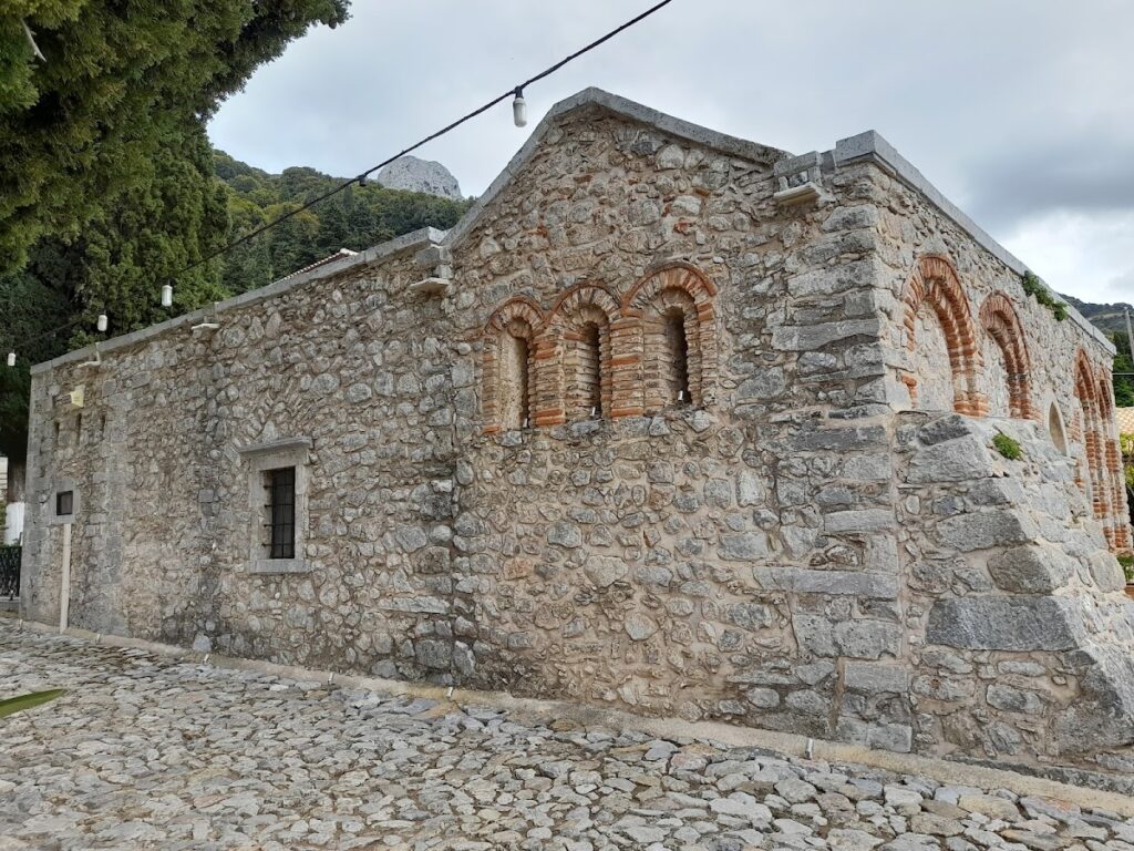 Moni Keras: A Greek Orthodox Nunnery in Crete 3 Moni Keras