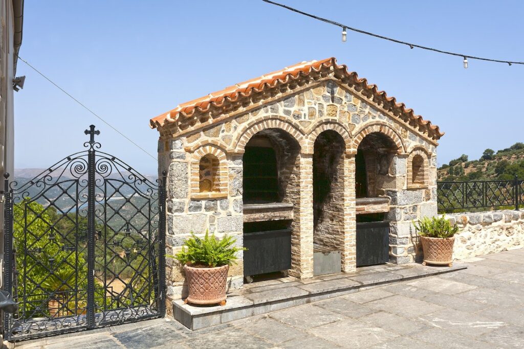 Moni Keras: A Greek Orthodox Nunnery in Crete 4 Moni Keras