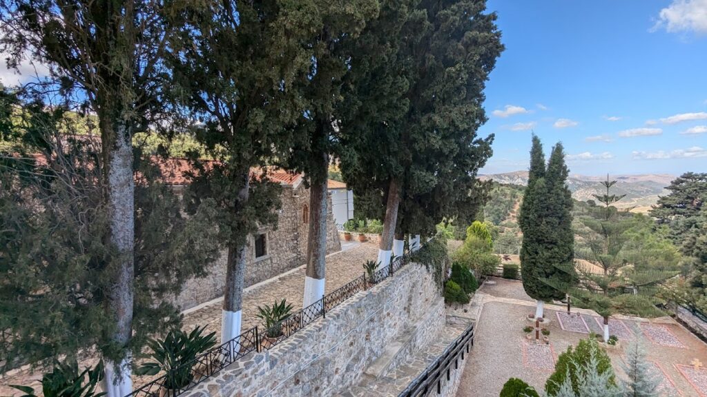 Moni Keras: A Greek Orthodox Nunnery in Crete 5 Moni Keras