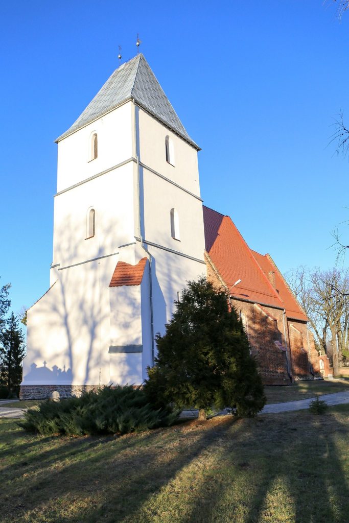 Saint Martin Church in Strzelce: A Gothic Parish Church in Poland 2 Saint Martin church in Strzelce