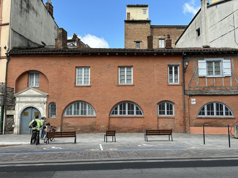 Maison Seilhan: The Traditional Birthplace of the Dominican Order in Toulouse