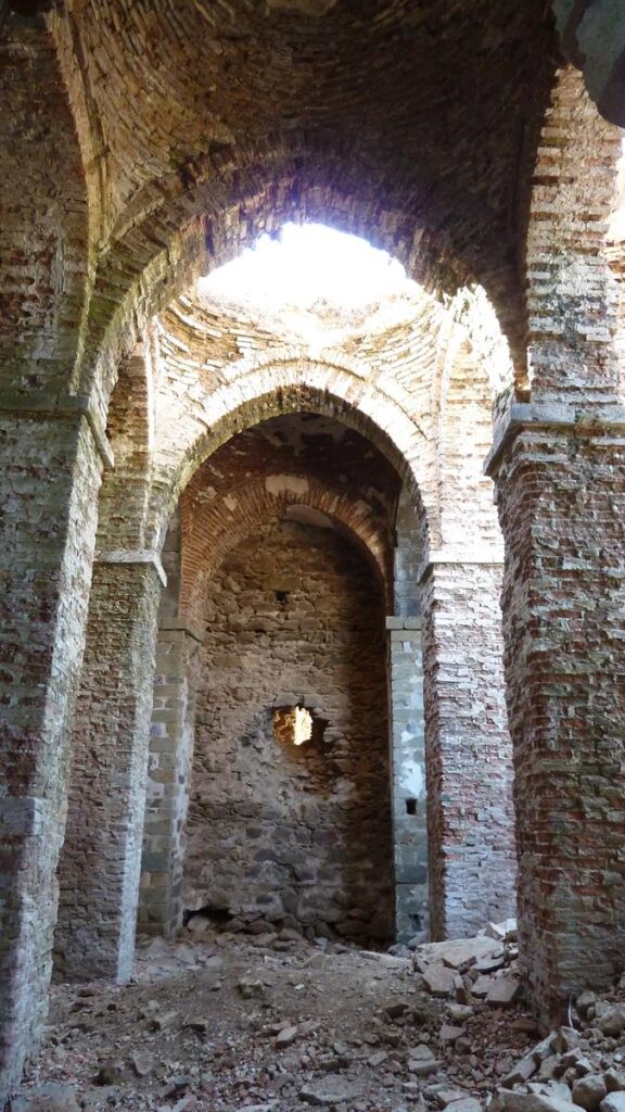 Aghperig Monastery