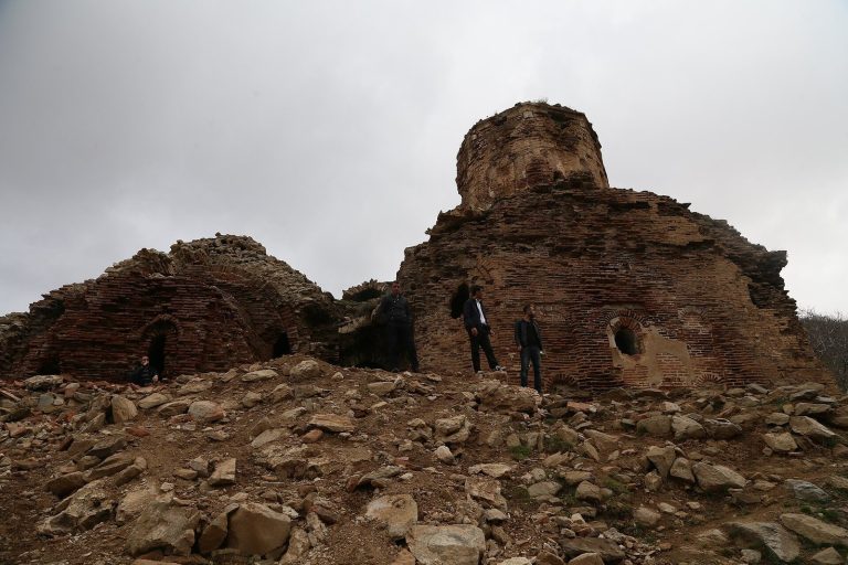 Aghperig Monastery: A Medieval Armenian Monastic Complex in Turkey