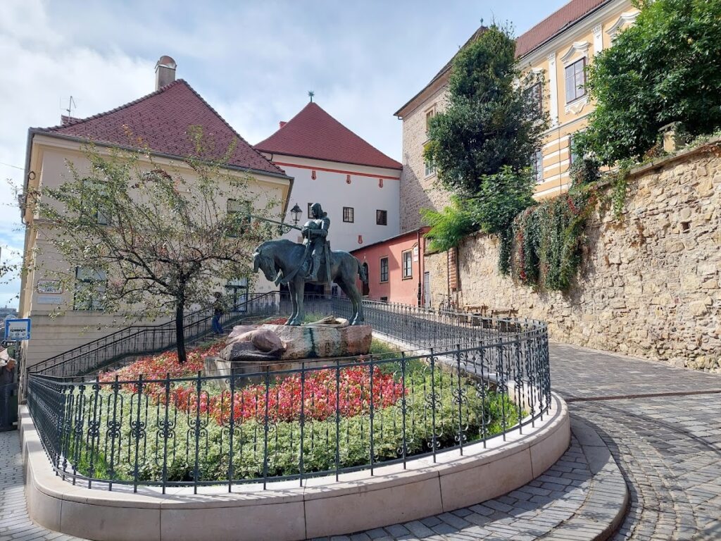 Stone Gate: Medieval Gradec Gate and Marian Shrine in Zagreb 3 Stone Gate
