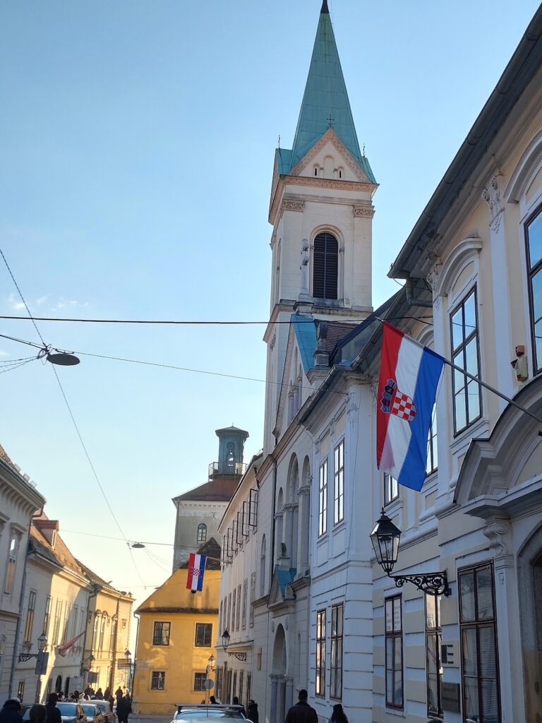 Stone Gate: Medieval Gradec Gate and Marian Shrine in Zagreb 4 Stone Gate