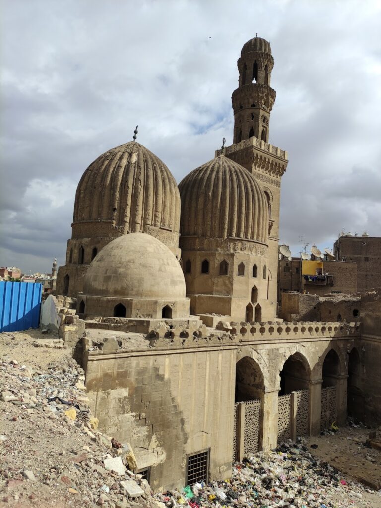 Mosque of Qaytbay (Qal’at al-Kabsh): A Late Mamluk Mosque and Madrasa in Cairo
