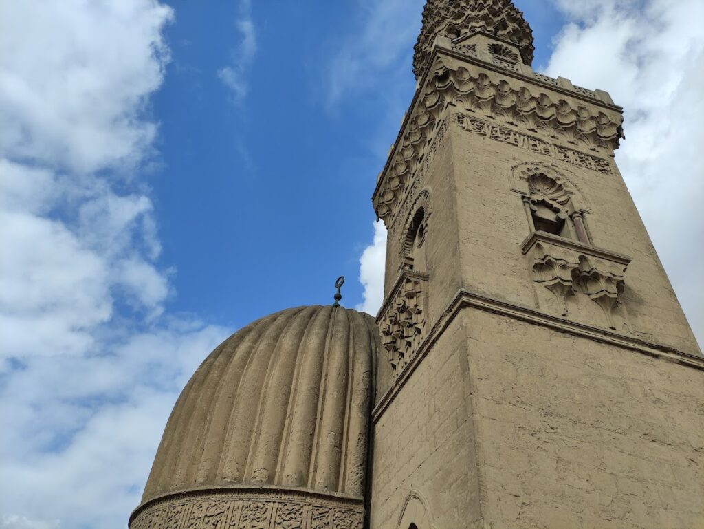 Mosque of Qaytbay (Qal'at al-Kabsh)
